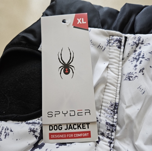 Spyder Dog Jacket (XL) NWT - Picture 9 of 11